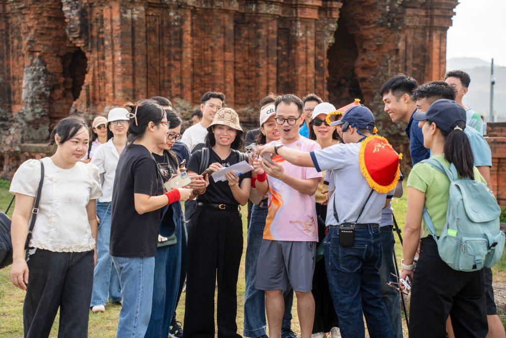 Chương trình “Bước chân thần tốc”