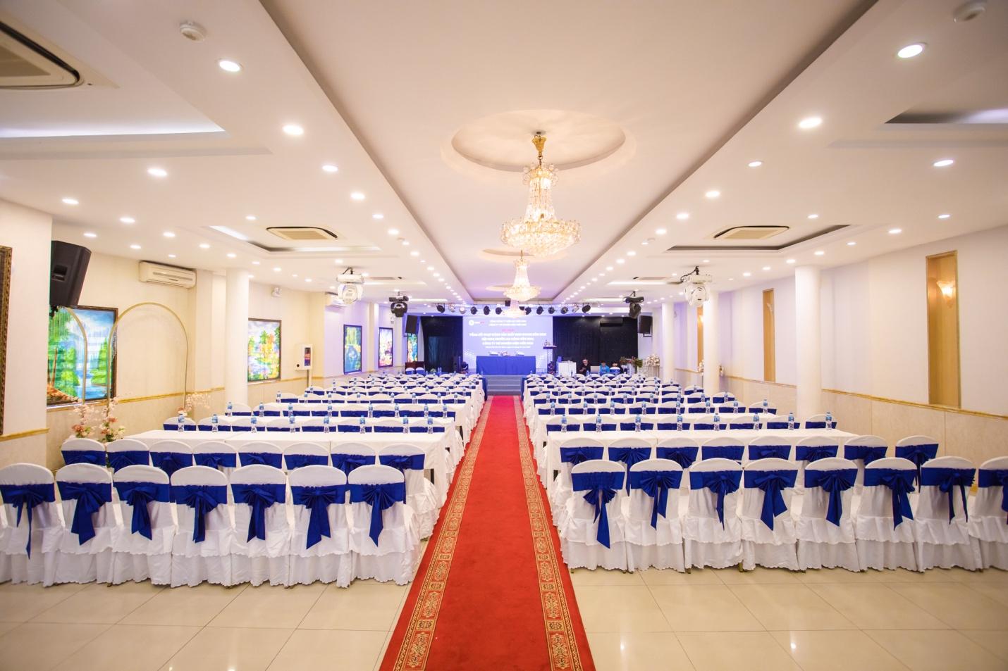 Hội nghị Người Lao Động – Công ty Thí nghiệm Điện Miền Nam